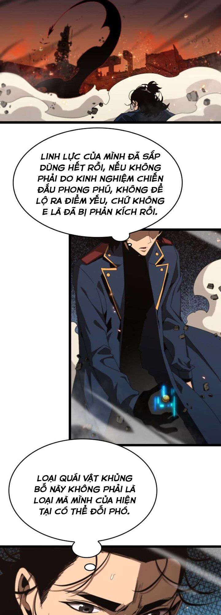 Chư Giới Mạt Nhân Tại Tuyến Chapter 90 - Trang 32