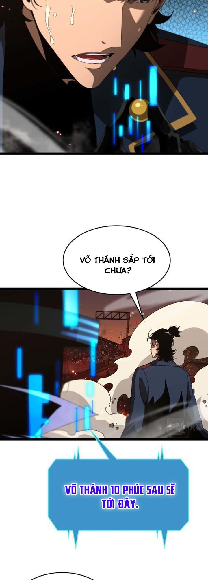 Chư Giới Mạt Nhân Tại Tuyến Chapter 90 - Trang 33