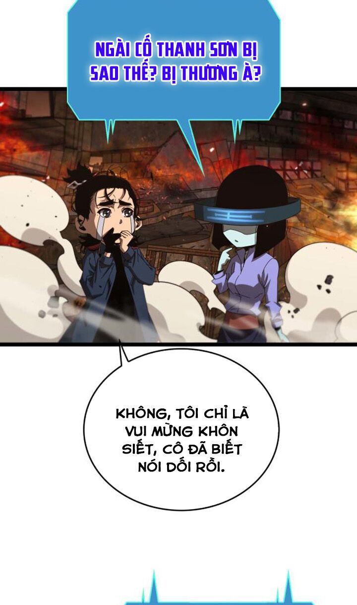 Chư Giới Mạt Nhân Tại Tuyến Chapter 90 - Trang 35