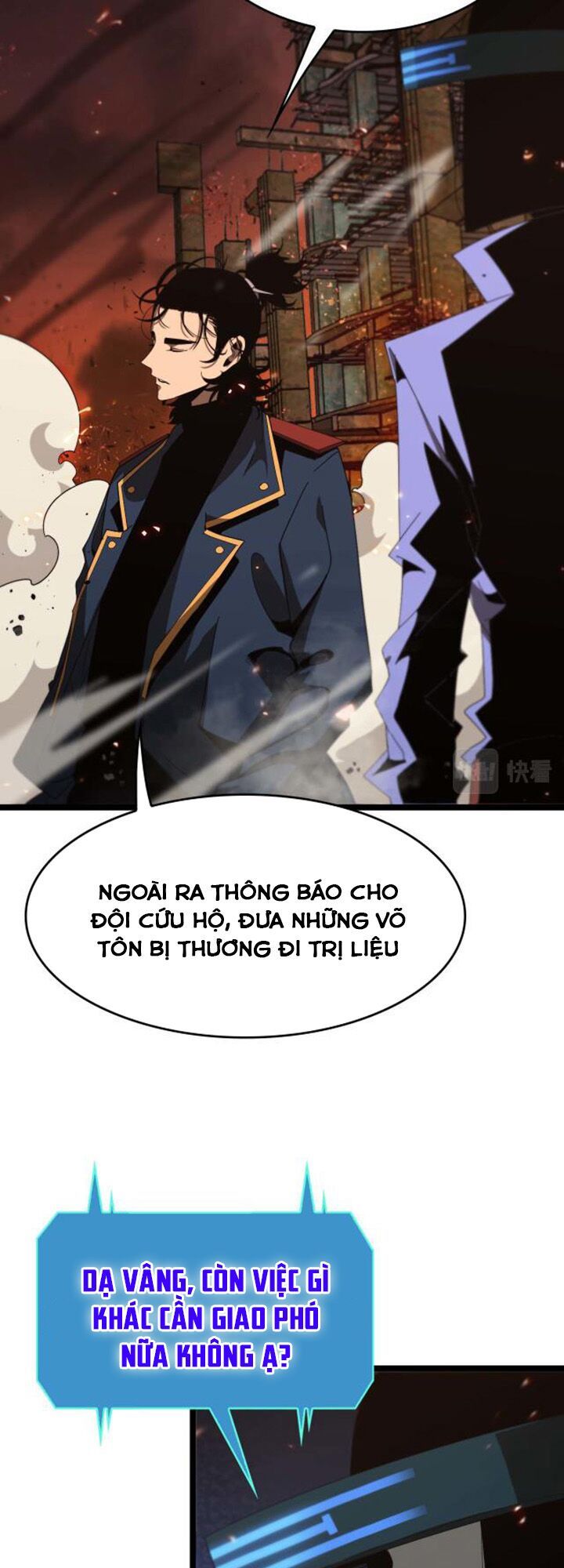 Chư Giới Mạt Nhân Tại Tuyến Chapter 90 - Trang 37