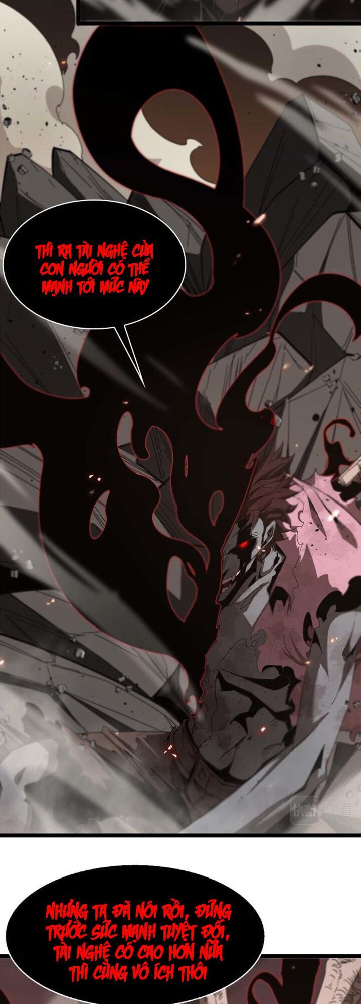 Chư Giới Mạt Nhân Tại Tuyến Chapter 90 - Trang 8