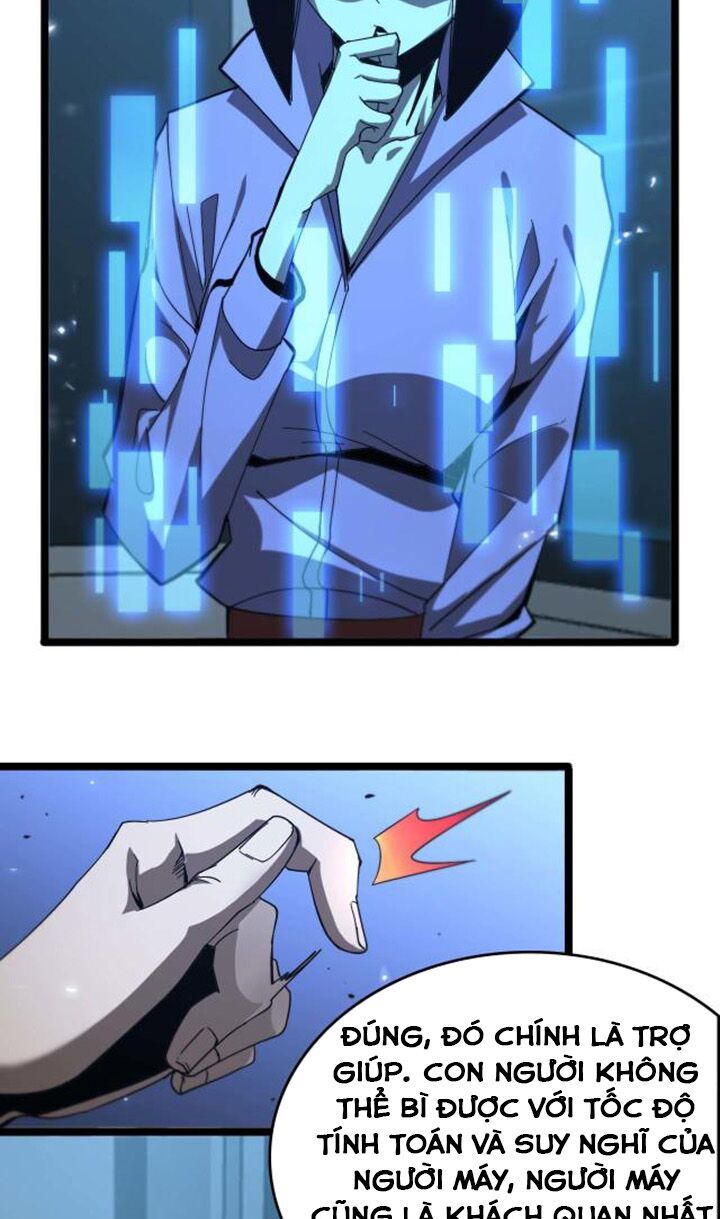 Chư Giới Mạt Nhân Tại Tuyến Chapter 91 - Trang 10