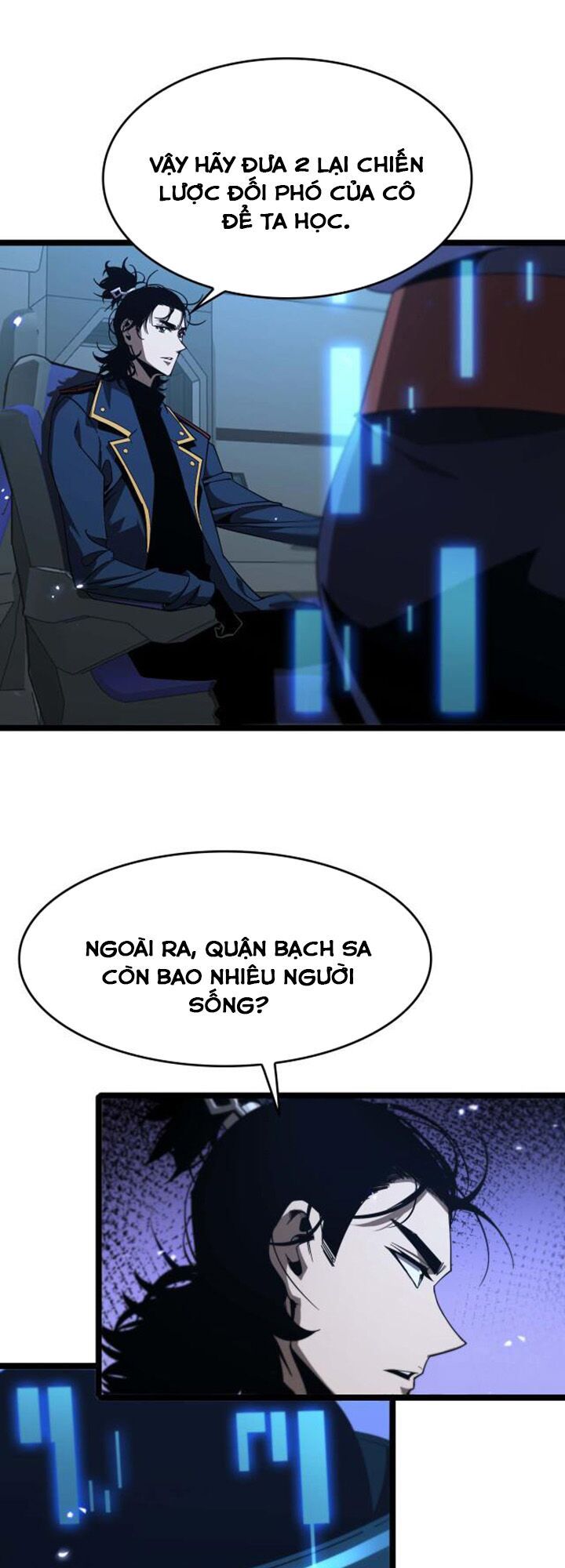 Chư Giới Mạt Nhân Tại Tuyến Chapter 91 - Trang 12