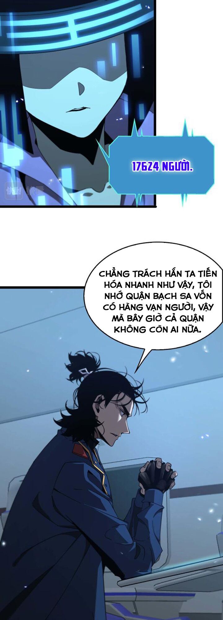 Chư Giới Mạt Nhân Tại Tuyến Chapter 91 - Trang 13