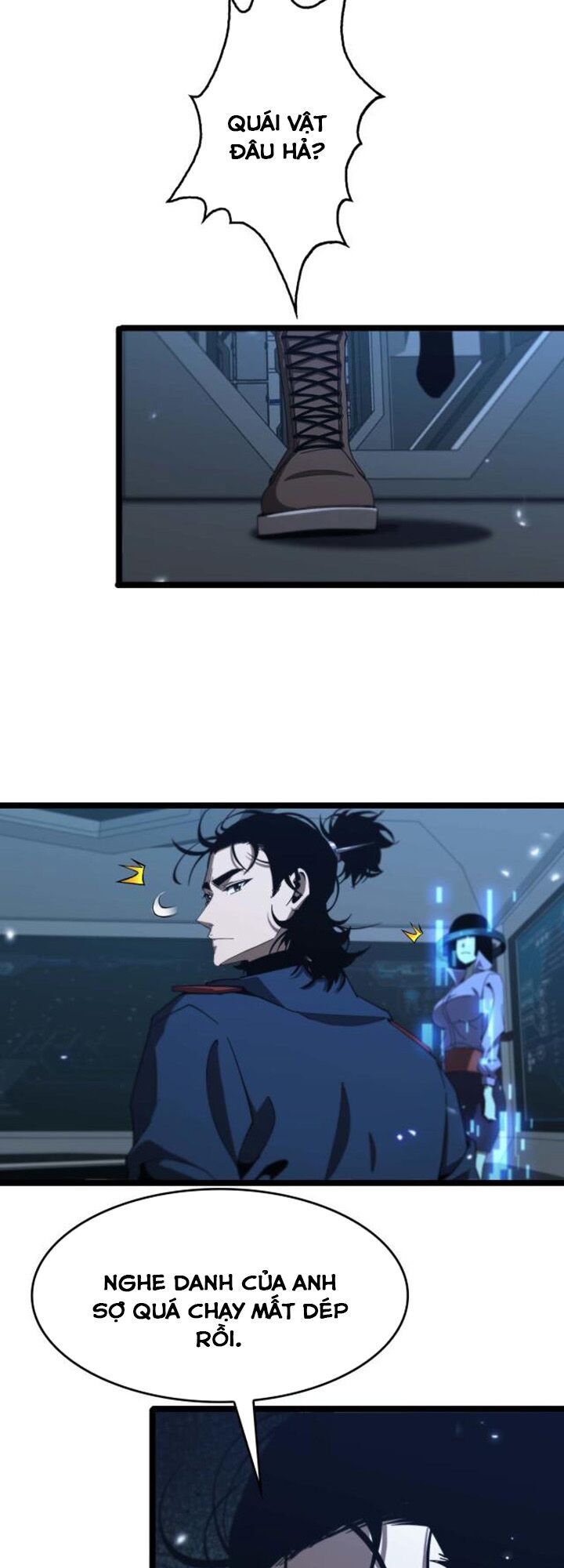 Chư Giới Mạt Nhân Tại Tuyến Chapter 91 - Trang 18