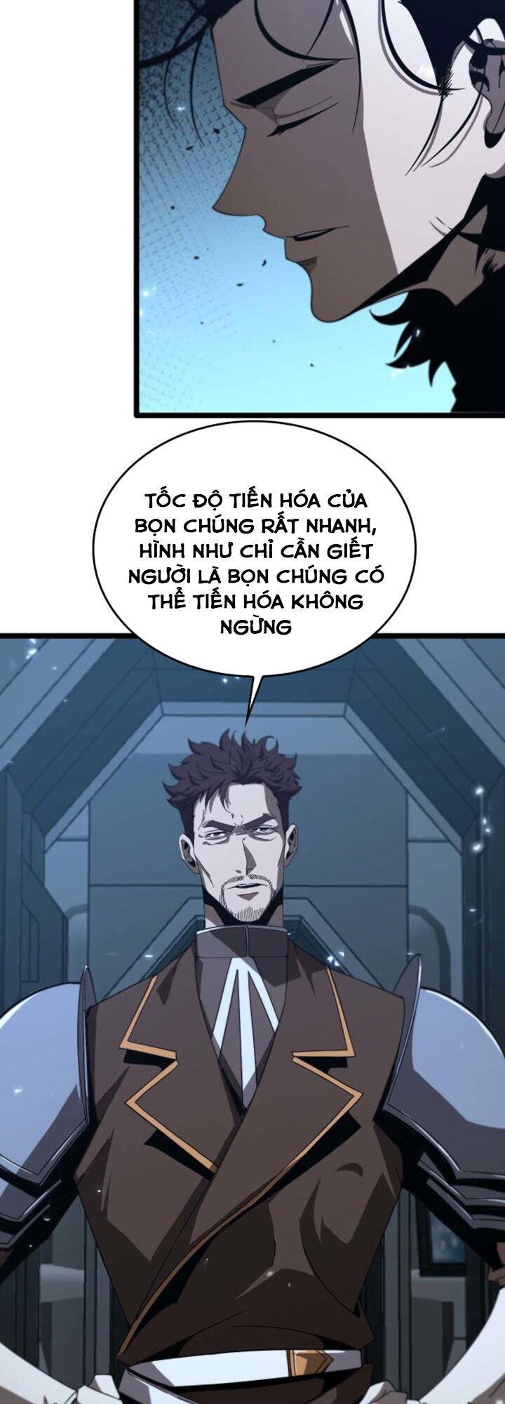 Chư Giới Mạt Nhân Tại Tuyến Chapter 91 - Trang 19