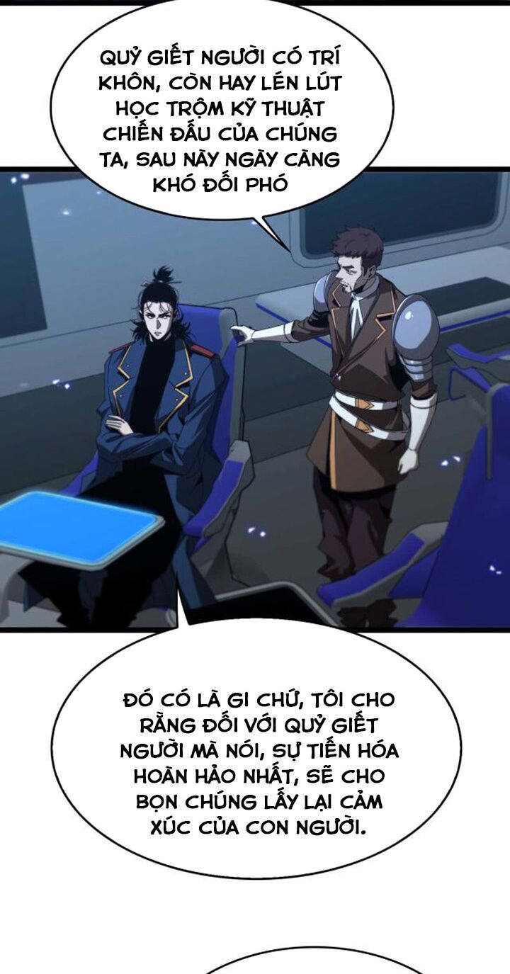 Chư Giới Mạt Nhân Tại Tuyến Chapter 91 - Trang 21
