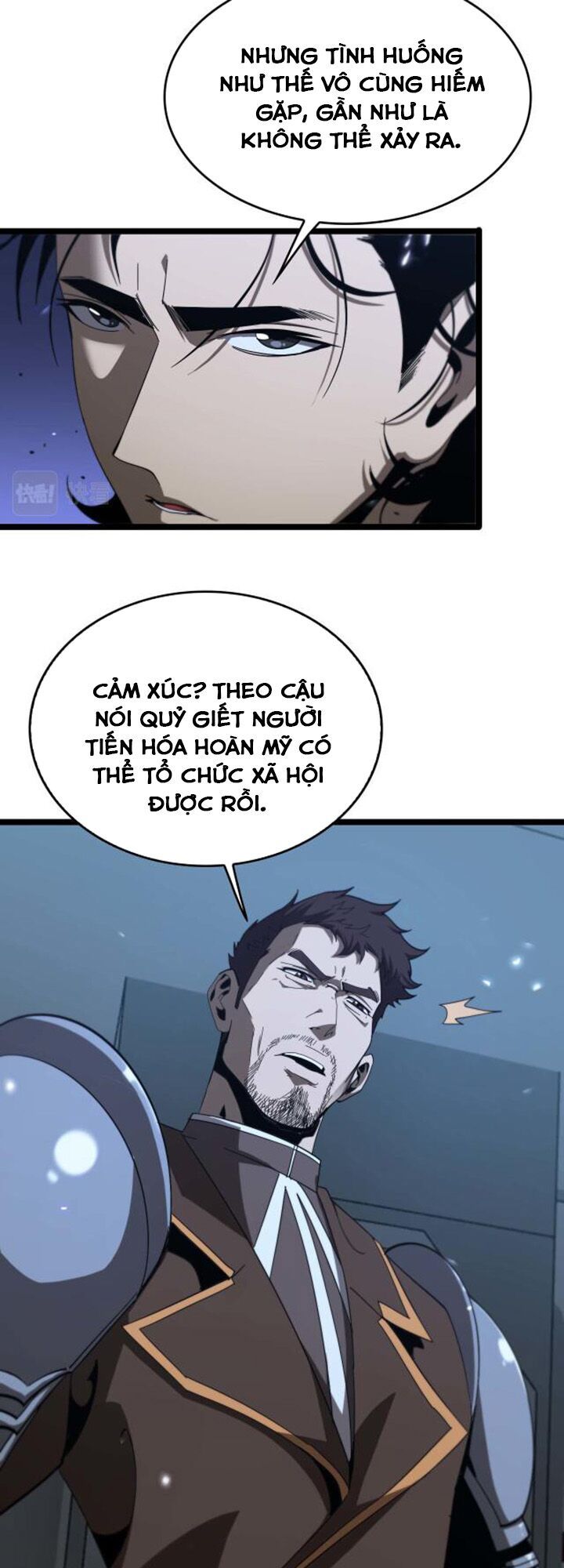 Chư Giới Mạt Nhân Tại Tuyến Chapter 91 - Trang 22