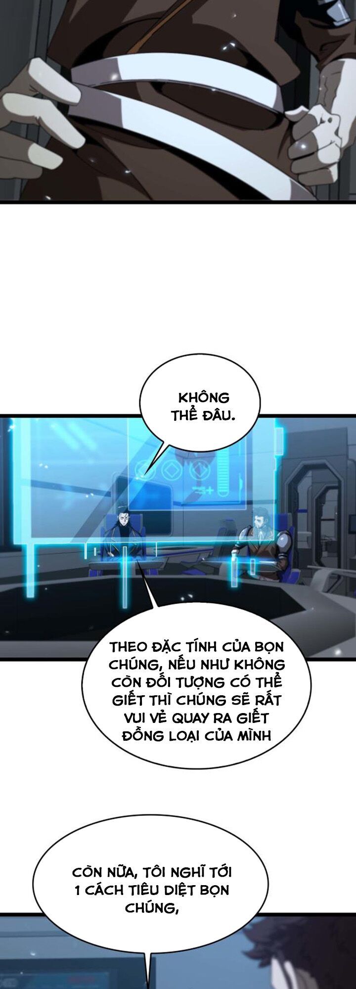 Chư Giới Mạt Nhân Tại Tuyến Chapter 91 - Trang 23