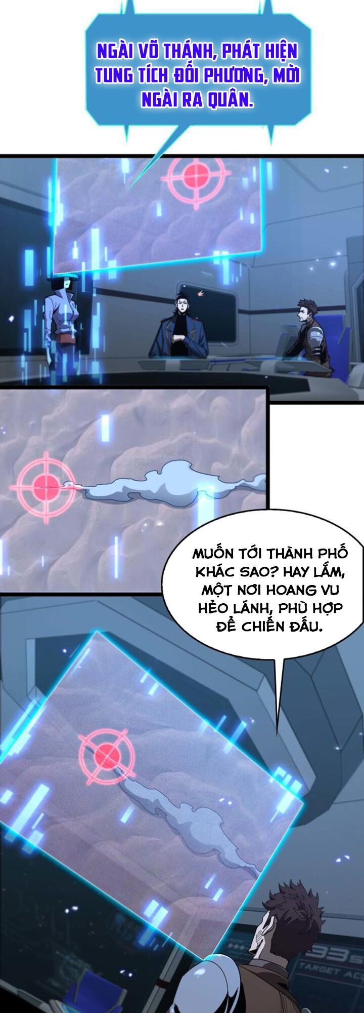 Chư Giới Mạt Nhân Tại Tuyến Chapter 91 - Trang 29
