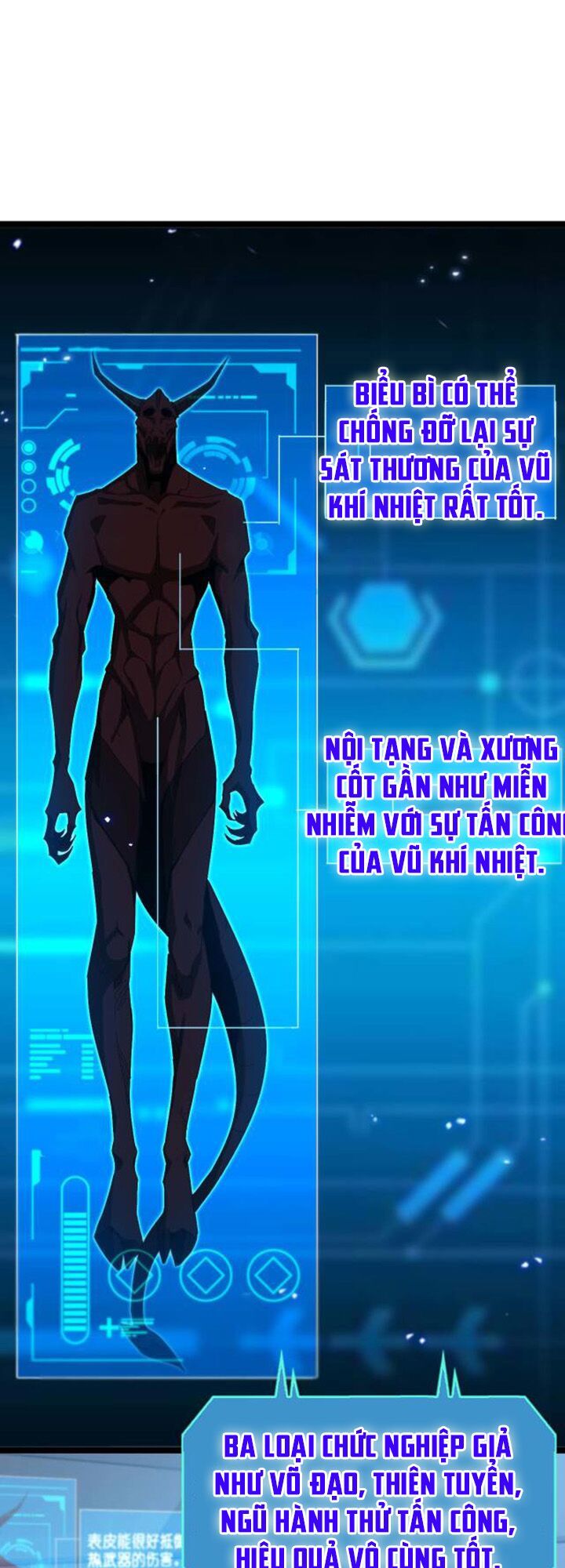 Chư Giới Mạt Nhân Tại Tuyến Chapter 91 - Trang 3