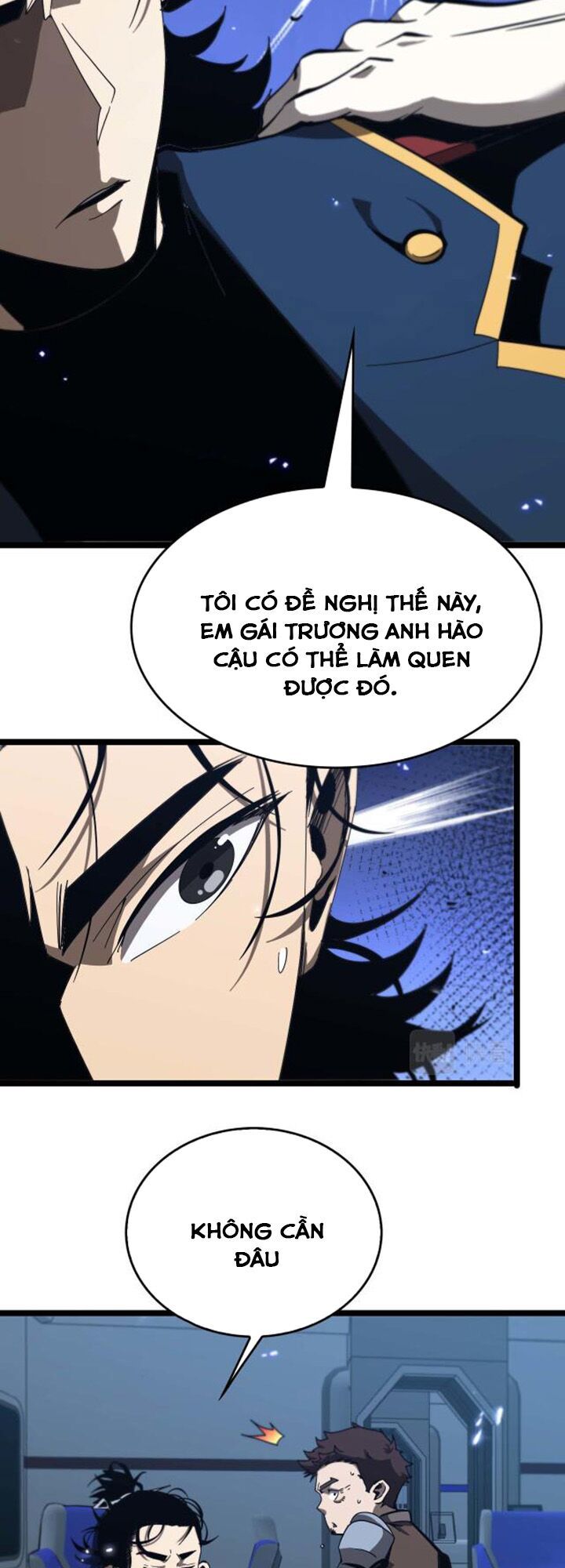 Chư Giới Mạt Nhân Tại Tuyến Chapter 91 - Trang 34