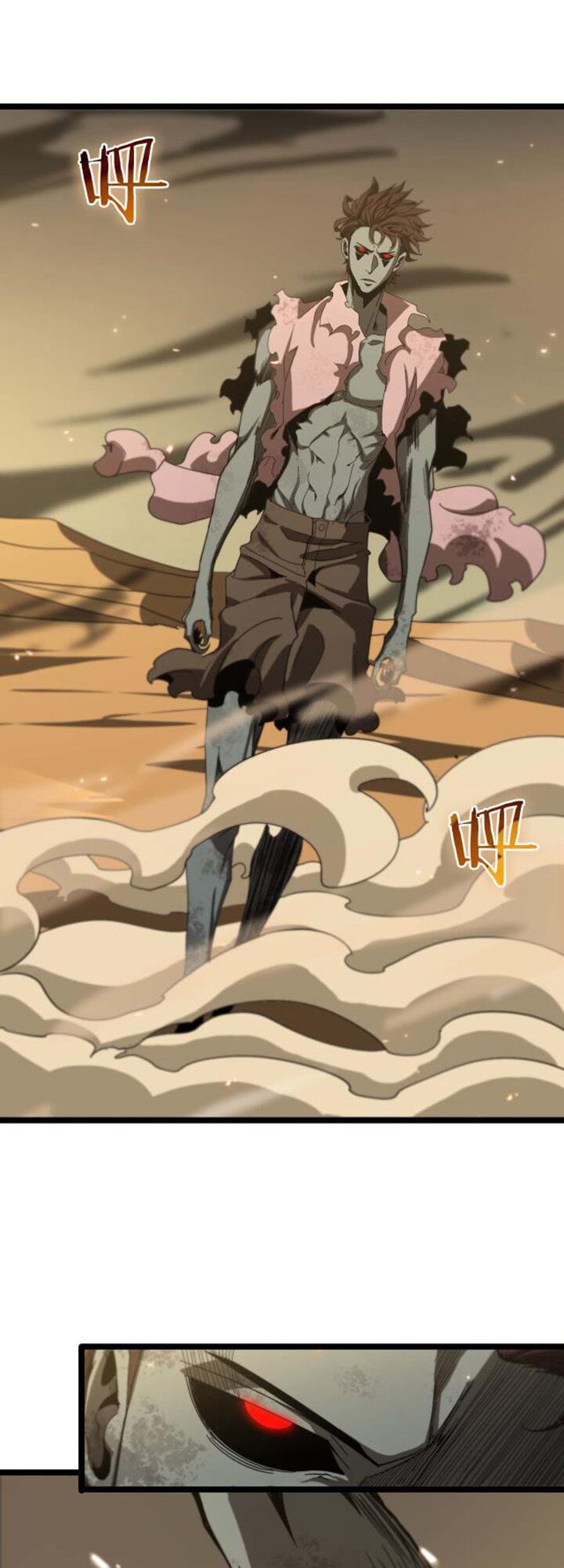 Chư Giới Mạt Nhân Tại Tuyến Chapter 91 - Trang 38