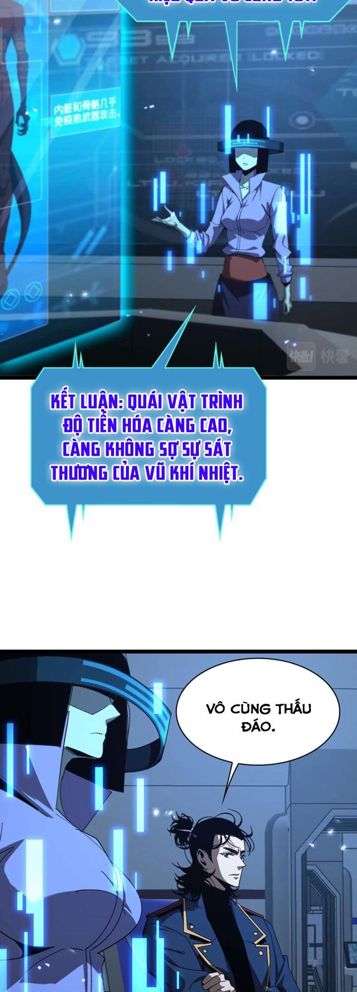 Chư Giới Mạt Nhân Tại Tuyến Chapter 91 - Trang 4