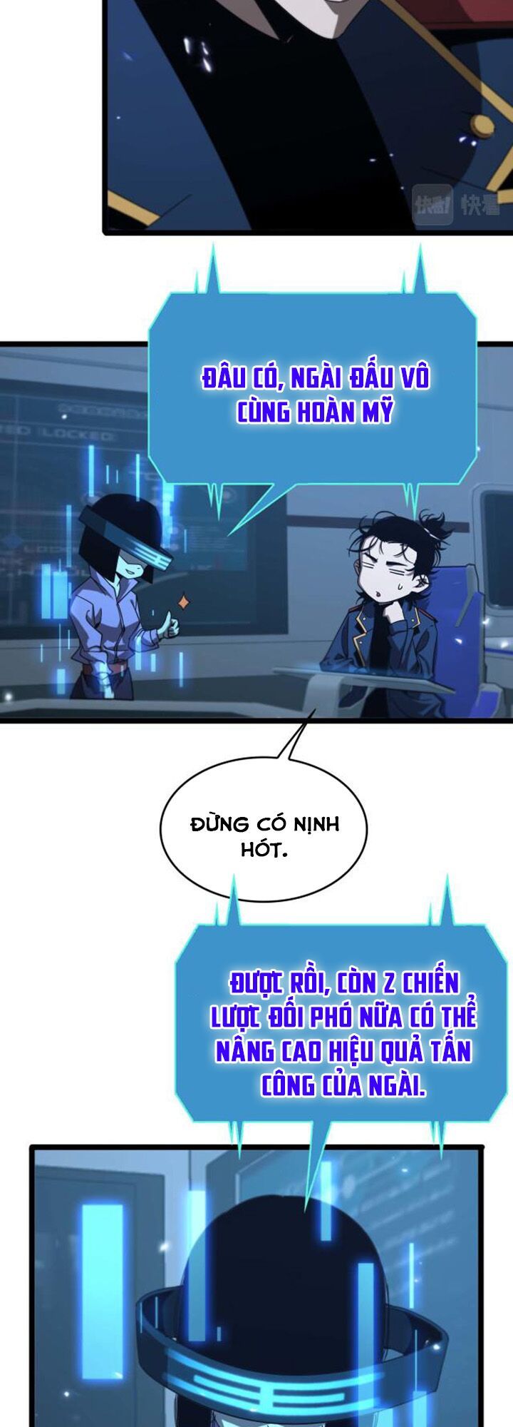 Chư Giới Mạt Nhân Tại Tuyến Chapter 91 - Trang 9