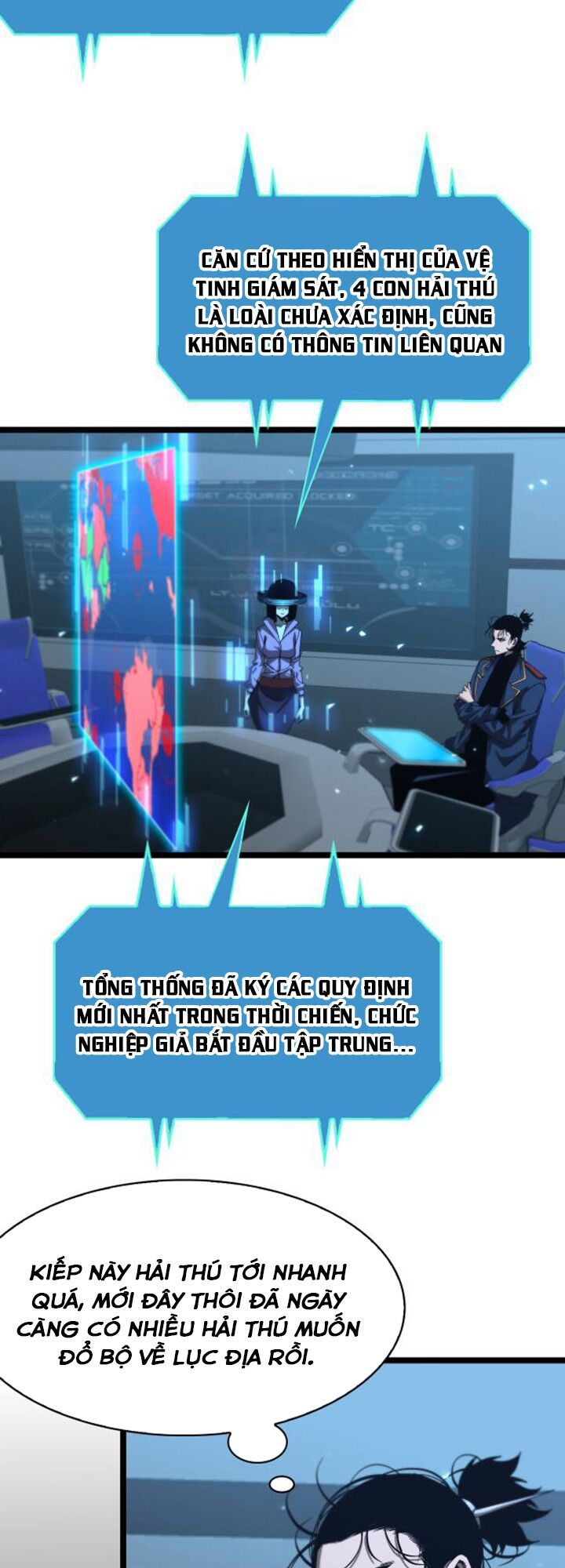 Chư Giới Mạt Nhân Tại Tuyến Chapter 92 - Trang 18