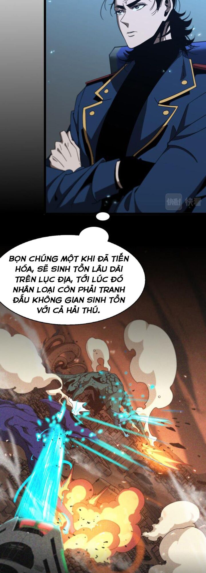 Chư Giới Mạt Nhân Tại Tuyến Chapter 92 - Trang 19