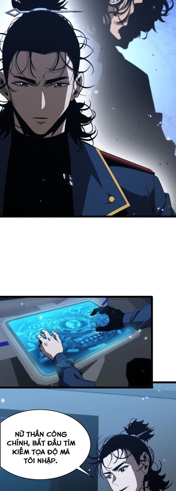 Chư Giới Mạt Nhân Tại Tuyến Chapter 92 - Trang 22