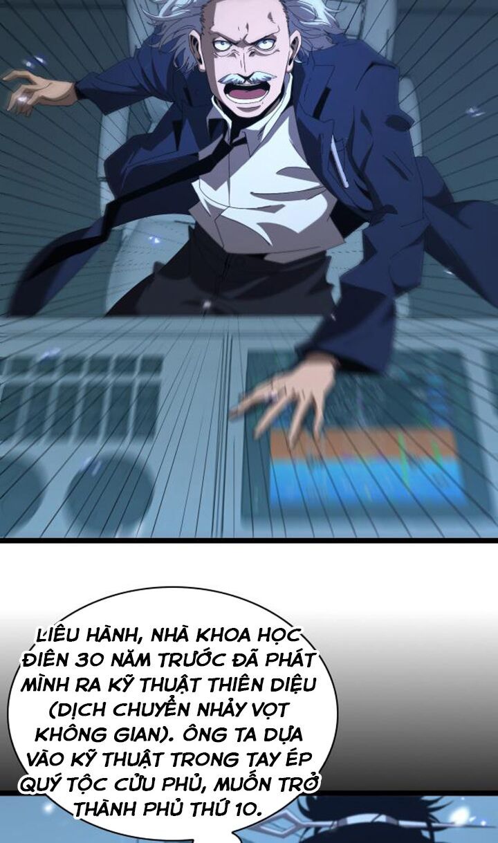 Chư Giới Mạt Nhân Tại Tuyến Chapter 92 - Trang 26