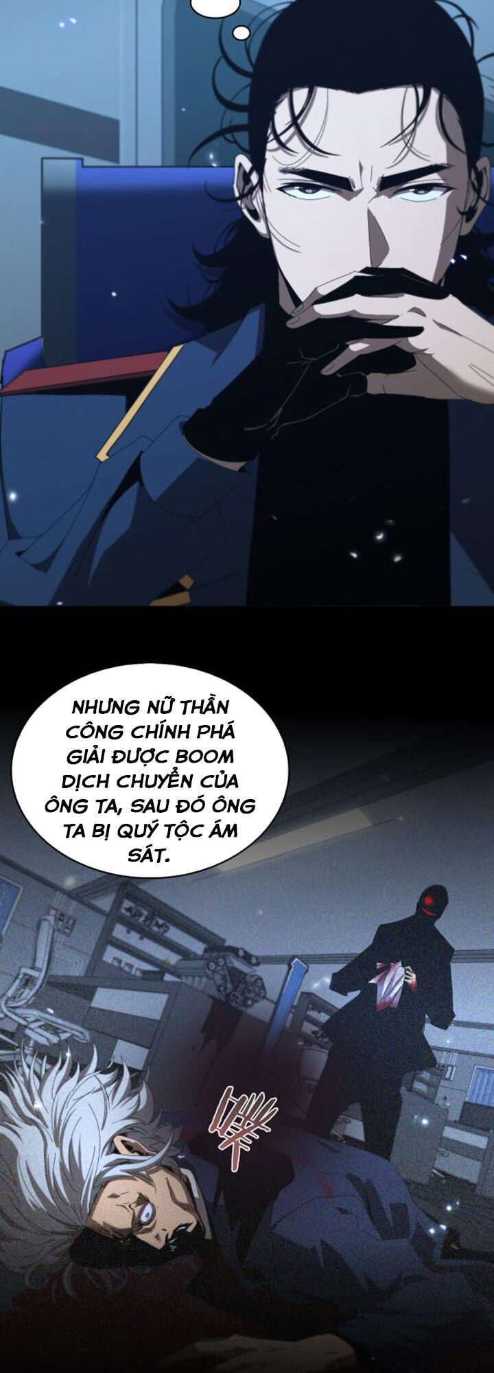 Chư Giới Mạt Nhân Tại Tuyến Chapter 92 - Trang 27