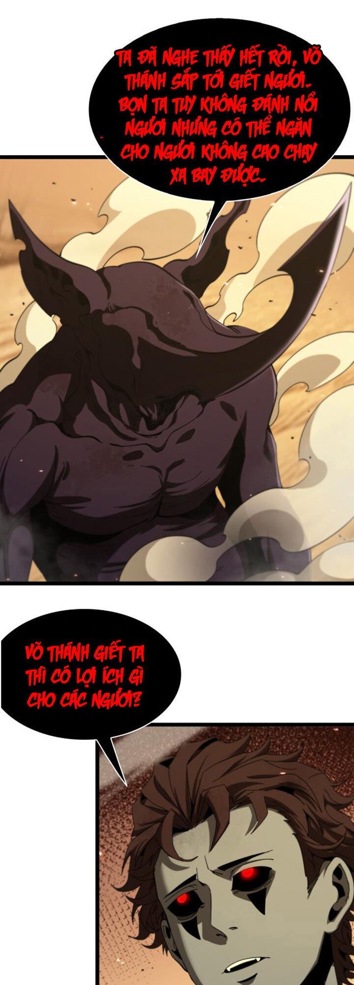 Chư Giới Mạt Nhân Tại Tuyến Chapter 92 - Trang 3