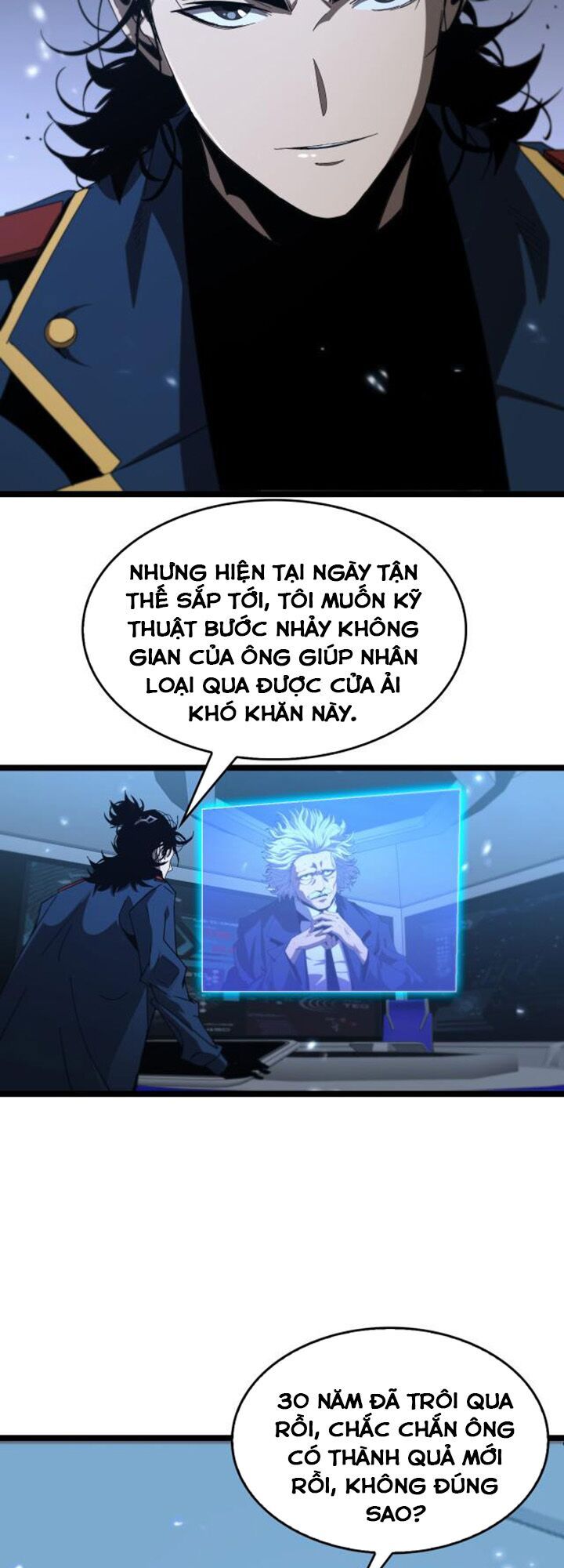 Chư Giới Mạt Nhân Tại Tuyến Chapter 92 - Trang 34