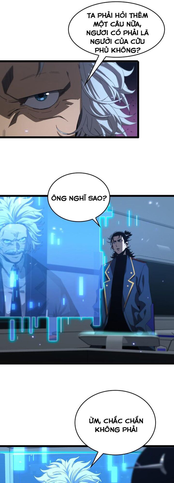 Chư Giới Mạt Nhân Tại Tuyến Chapter 93 - Trang 12