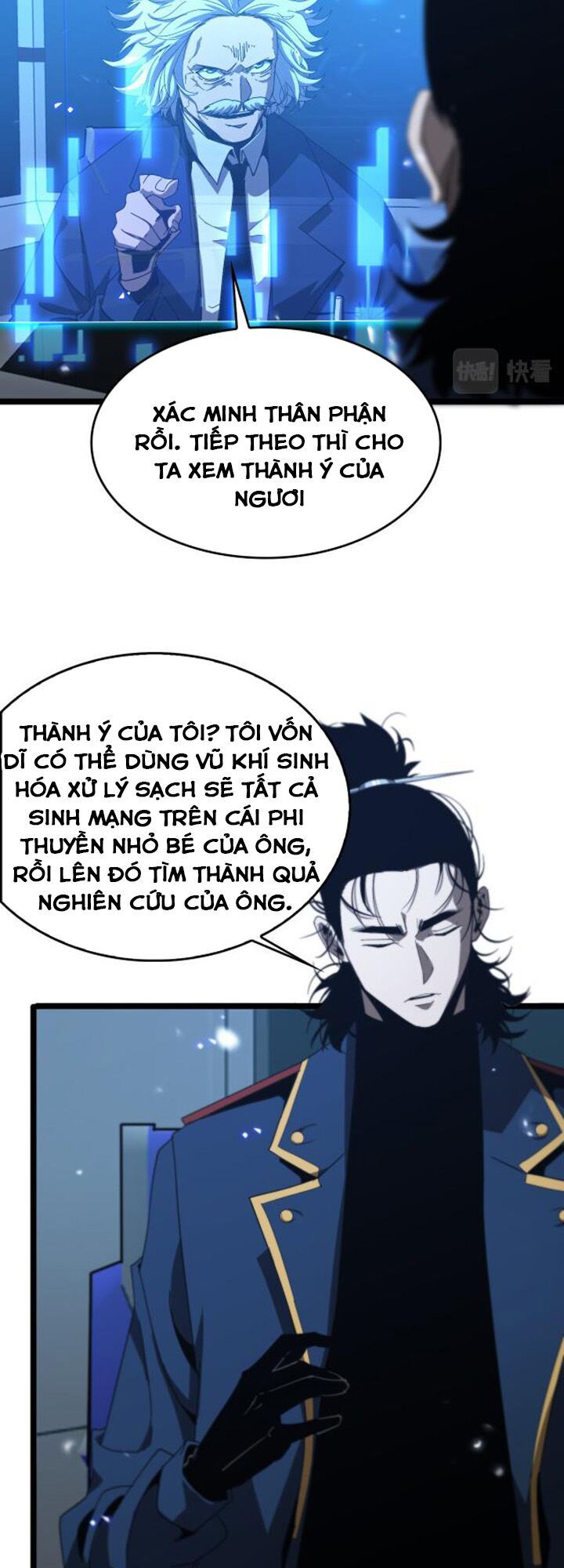 Chư Giới Mạt Nhân Tại Tuyến Chapter 93 - Trang 13