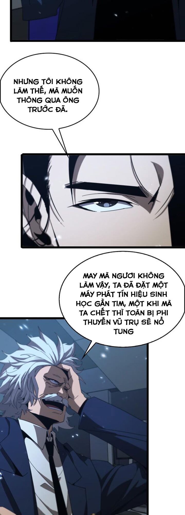 Chư Giới Mạt Nhân Tại Tuyến Chapter 93 - Trang 14