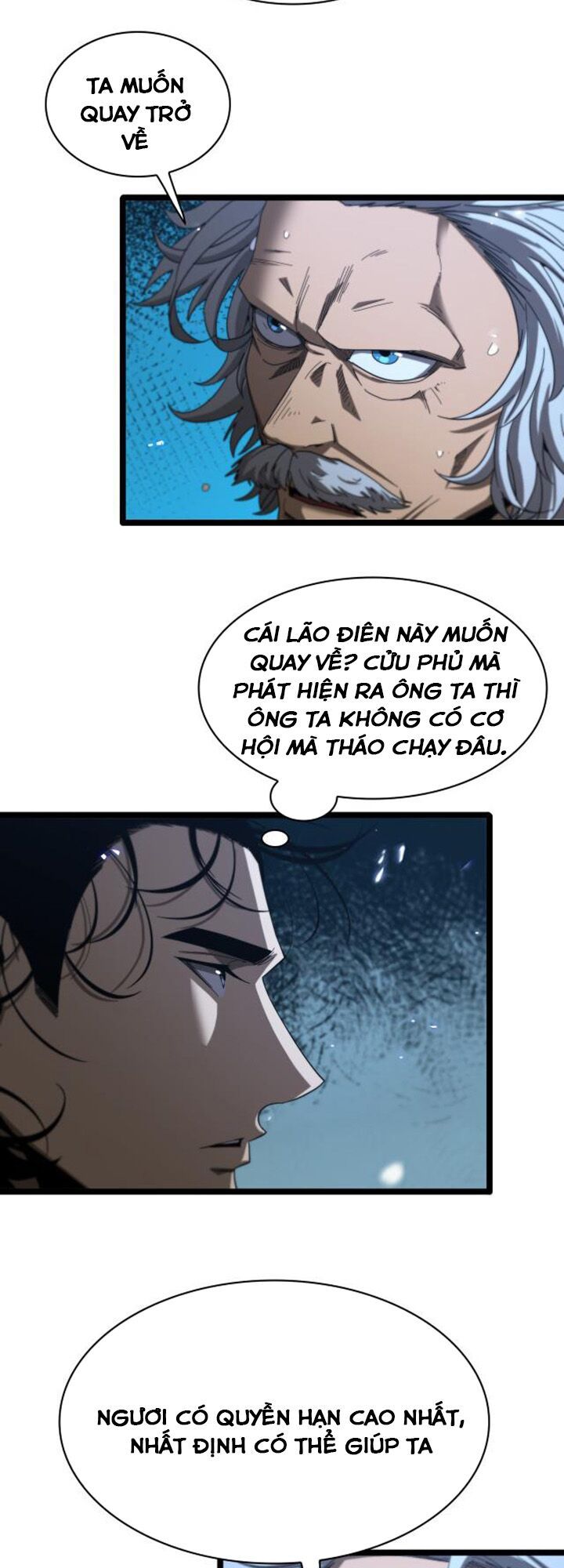 Chư Giới Mạt Nhân Tại Tuyến Chapter 93 - Trang 18