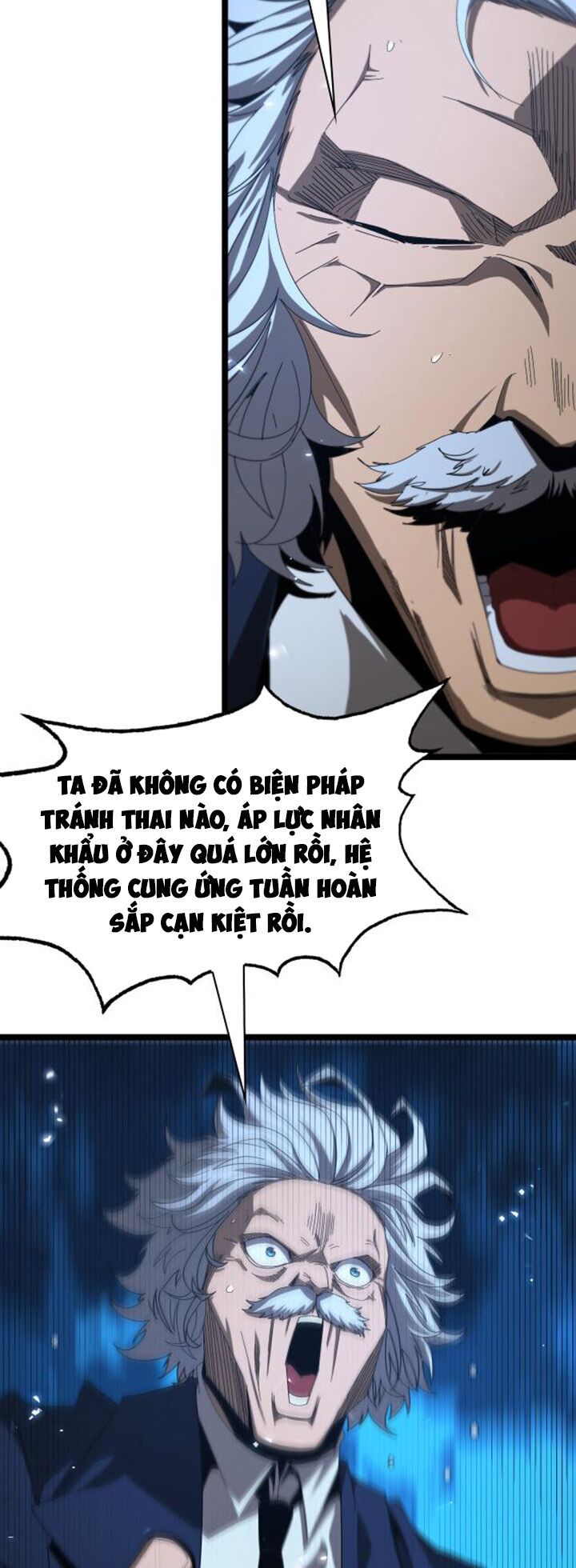 Chư Giới Mạt Nhân Tại Tuyến Chapter 93 - Trang 19