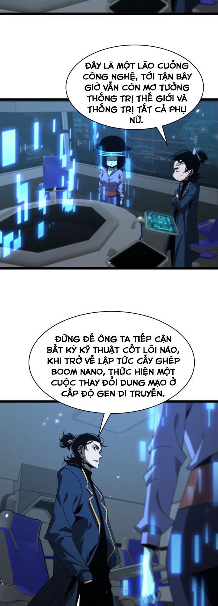Chư Giới Mạt Nhân Tại Tuyến Chapter 93 - Trang 21