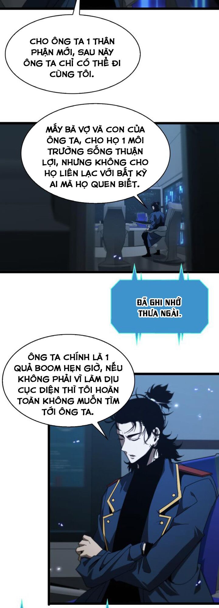 Chư Giới Mạt Nhân Tại Tuyến Chapter 93 - Trang 22