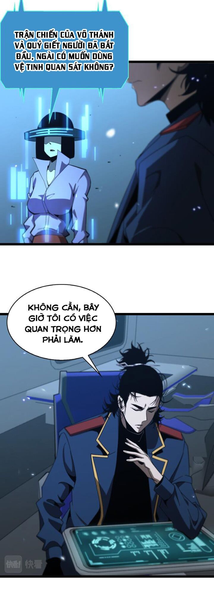 Chư Giới Mạt Nhân Tại Tuyến Chapter 93 - Trang 23