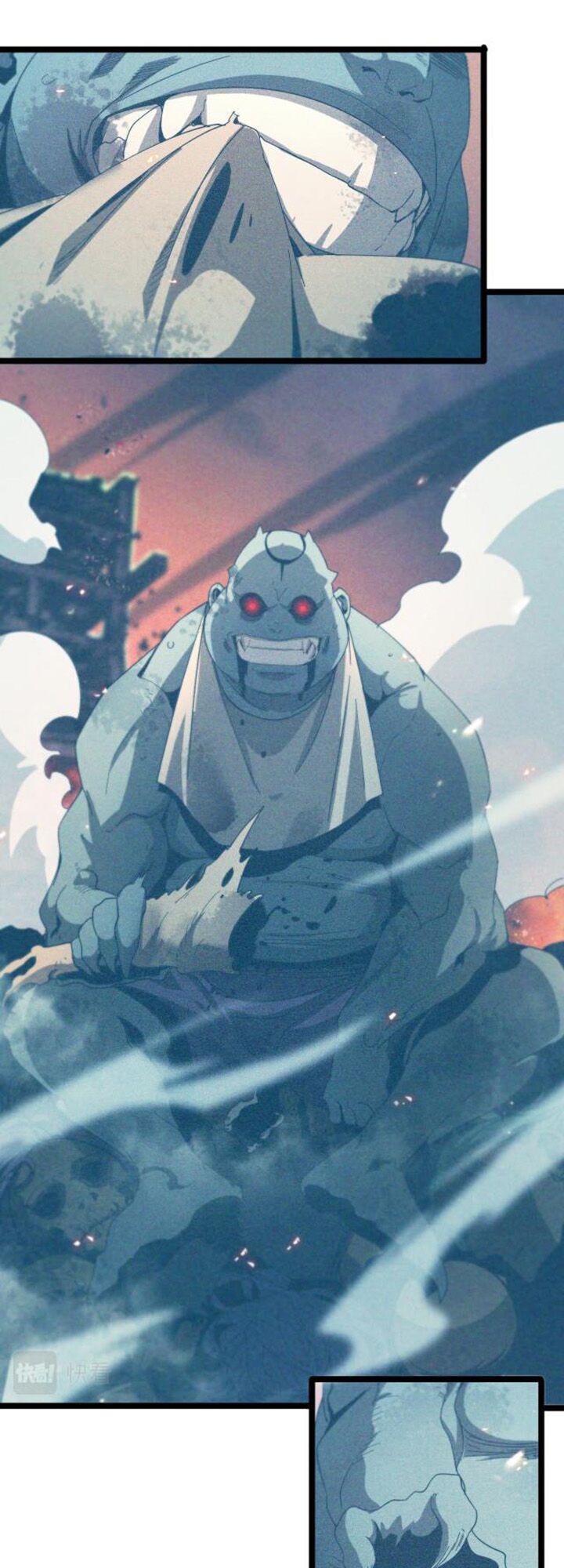 Chư Giới Mạt Nhân Tại Tuyến Chapter 93 - Trang 27