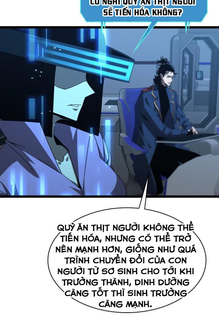 Chư Giới Mạt Nhân Tại Tuyến Chapter 93 - Trang 30