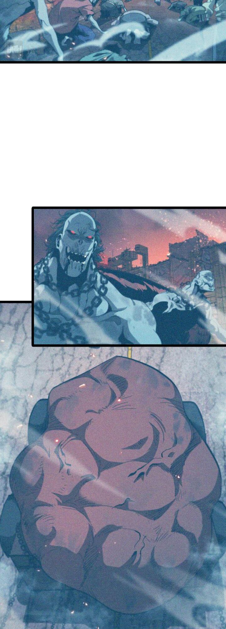 Chư Giới Mạt Nhân Tại Tuyến Chapter 93 - Trang 32