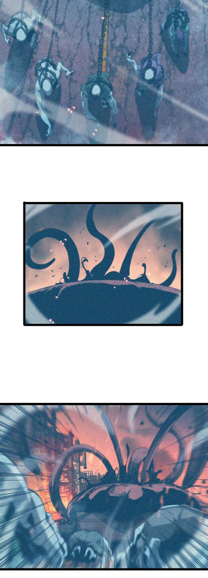 Chư Giới Mạt Nhân Tại Tuyến Chapter 93 - Trang 33