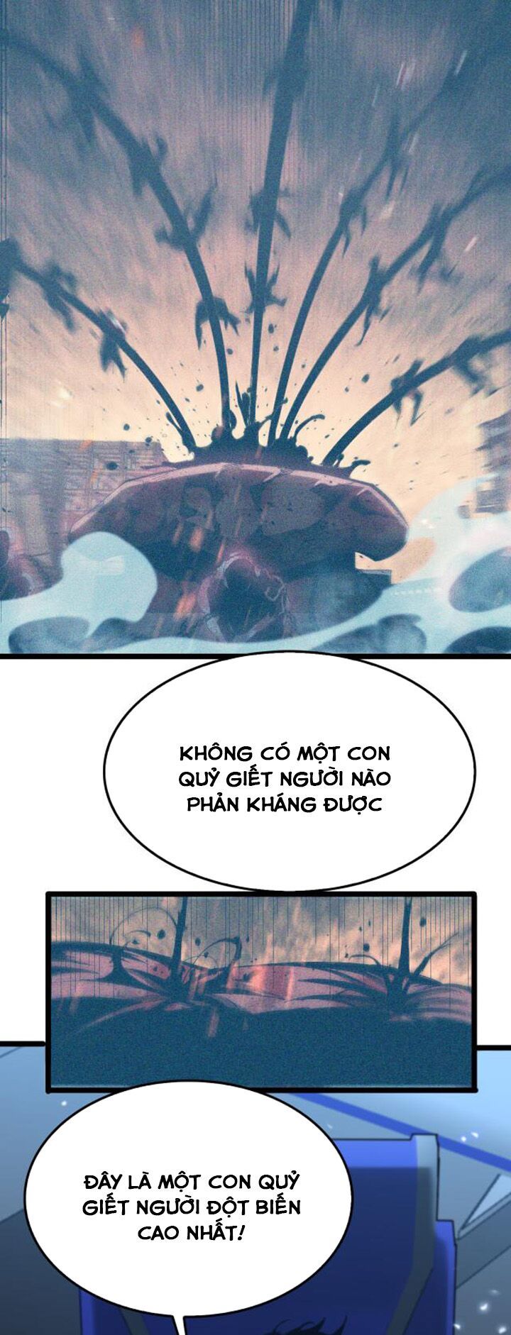 Chư Giới Mạt Nhân Tại Tuyến Chapter 93 - Trang 36