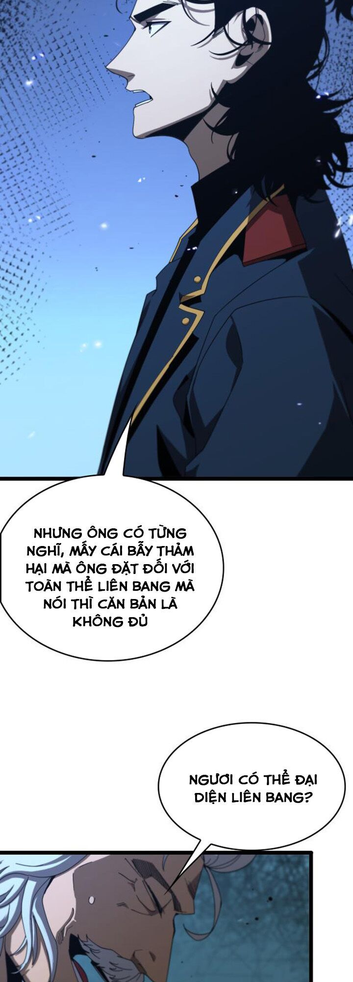 Chư Giới Mạt Nhân Tại Tuyến Chapter 93 - Trang 4
