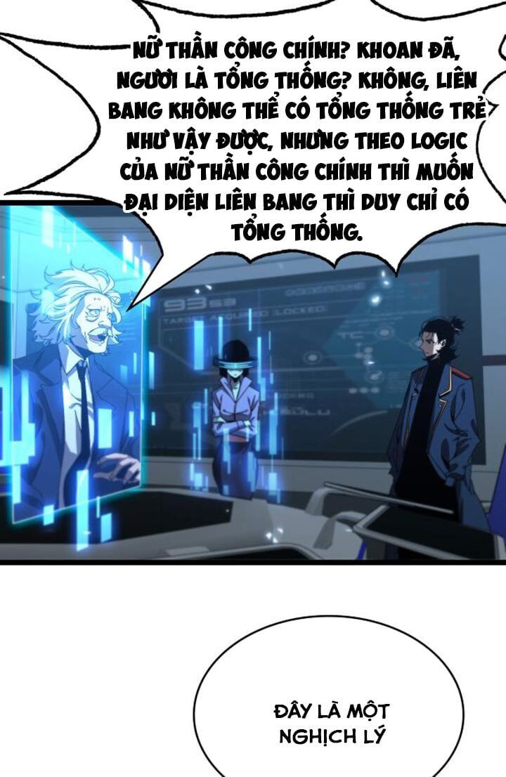 Chư Giới Mạt Nhân Tại Tuyến Chapter 93 - Trang 6