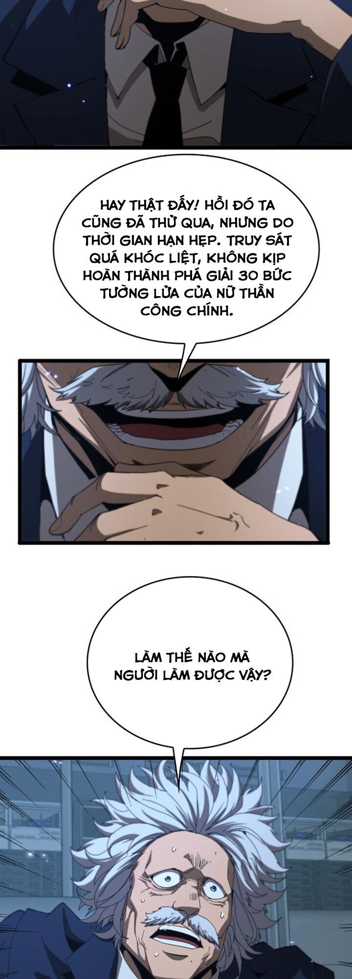 Chư Giới Mạt Nhân Tại Tuyến Chapter 93 - Trang 8