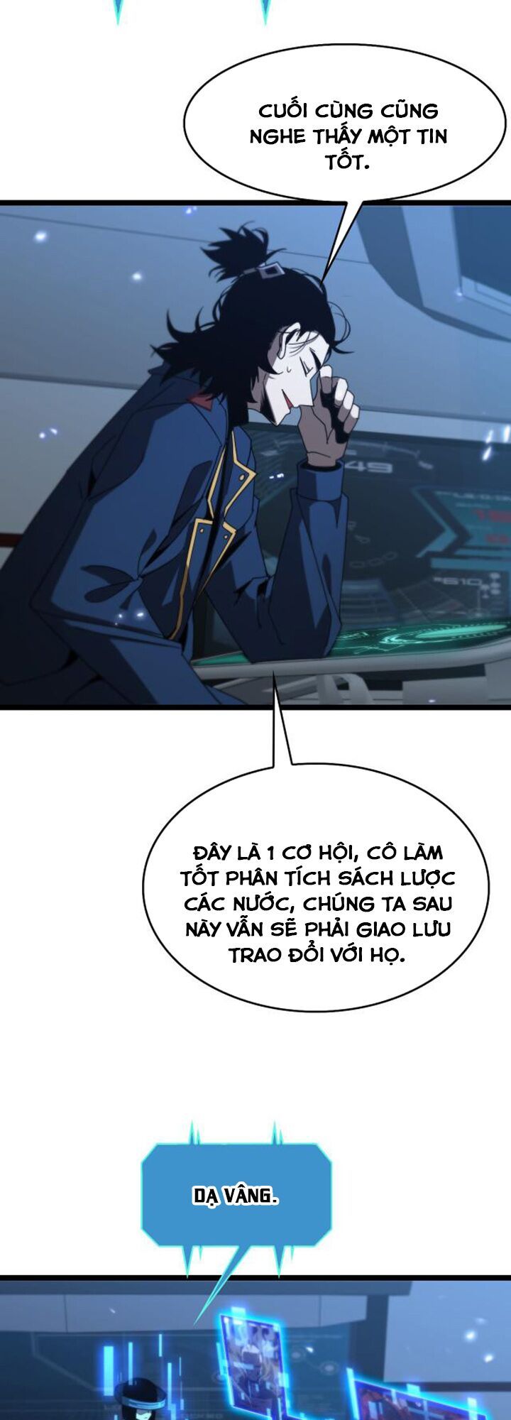 Chư Giới Mạt Nhân Tại Tuyến Chapter 94 - Trang 18