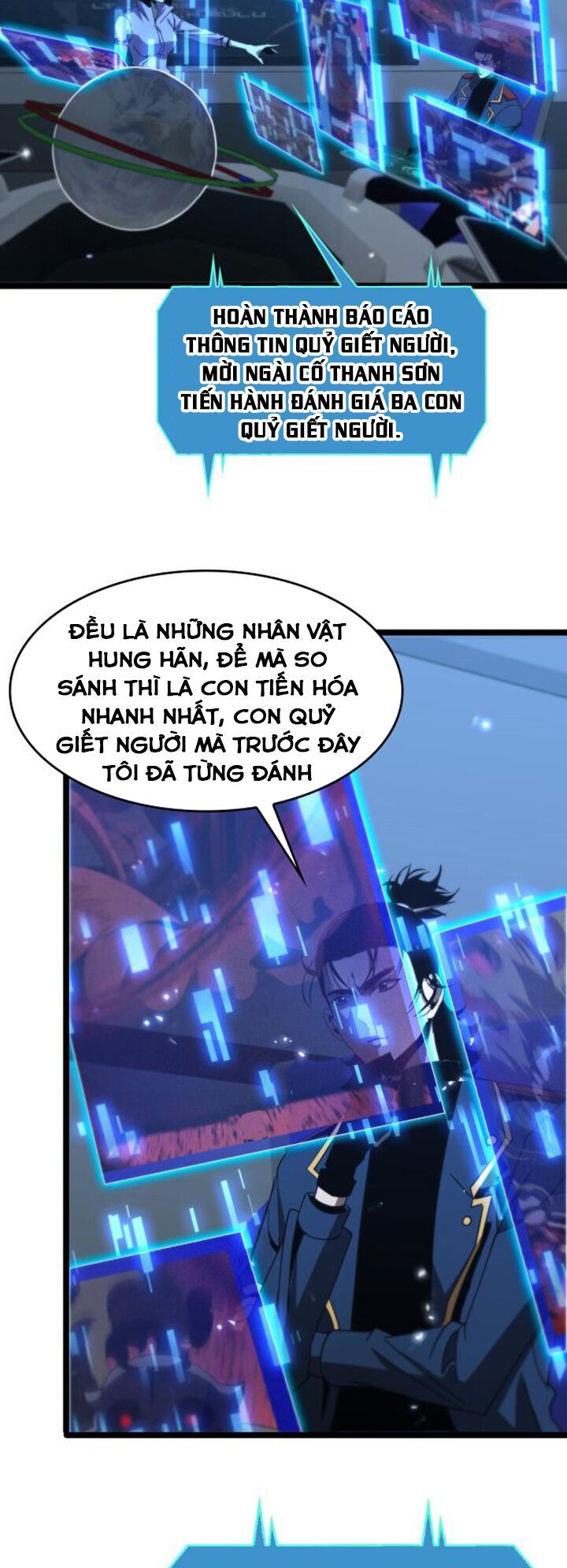 Chư Giới Mạt Nhân Tại Tuyến Chapter 94 - Trang 19