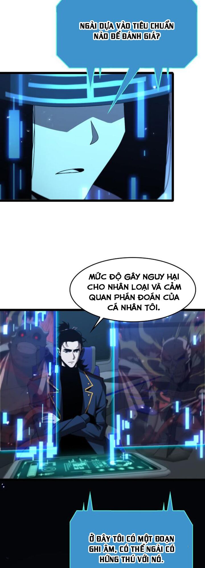 Chư Giới Mạt Nhân Tại Tuyến Chapter 94 - Trang 20