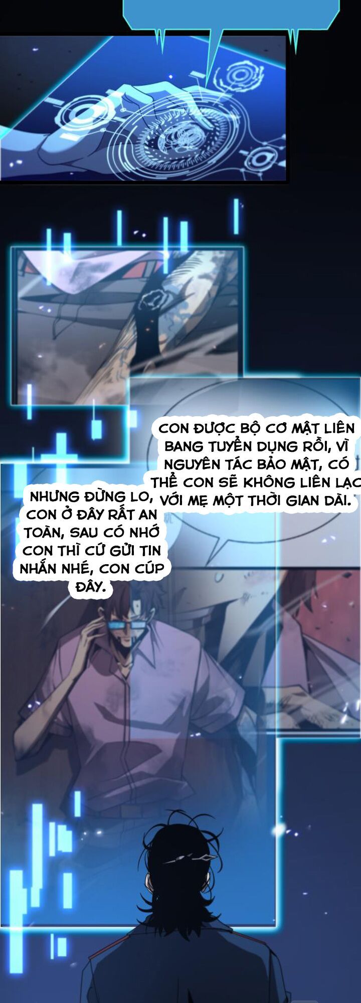Chư Giới Mạt Nhân Tại Tuyến Chapter 94 - Trang 21
