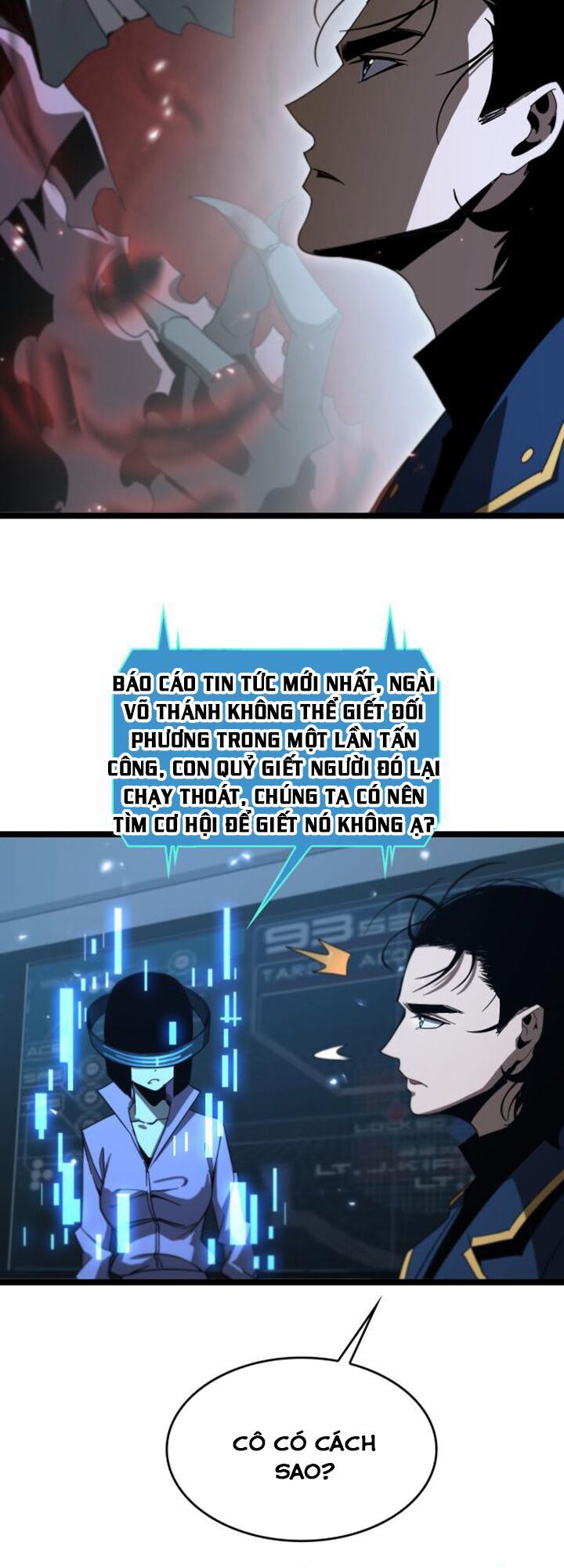Chư Giới Mạt Nhân Tại Tuyến Chapter 94 - Trang 23