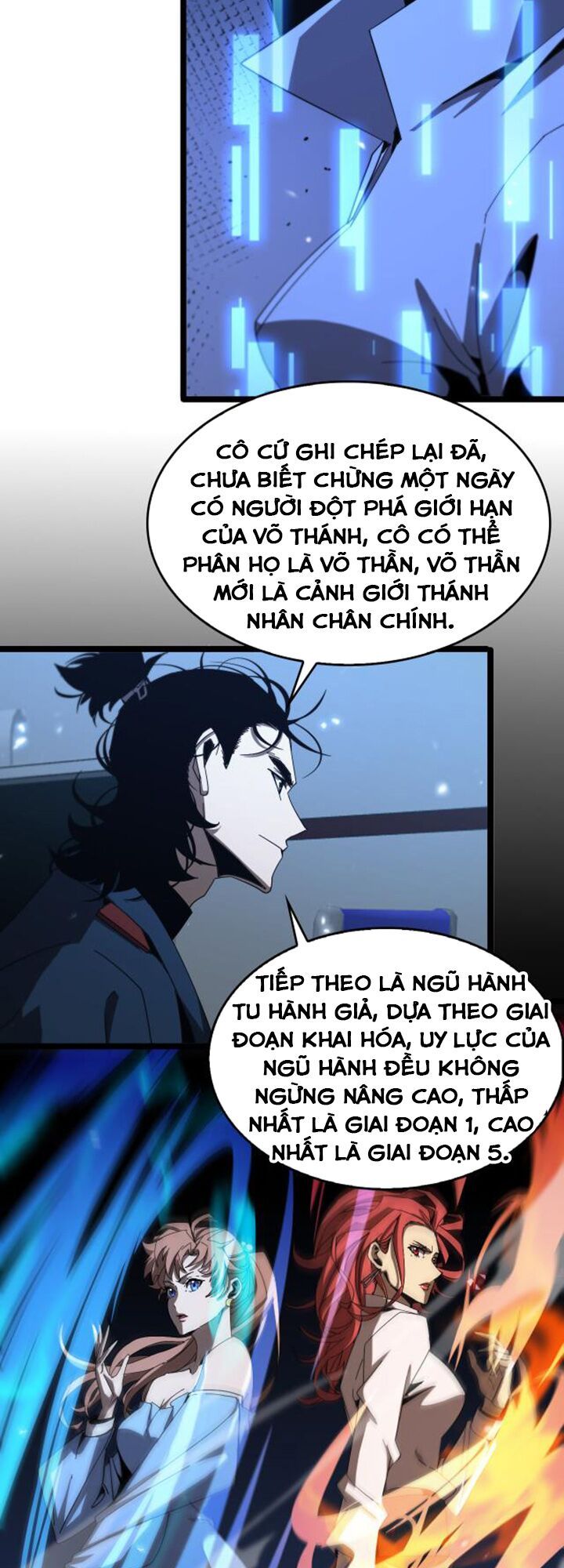 Chư Giới Mạt Nhân Tại Tuyến Chapter 94 - Trang 27