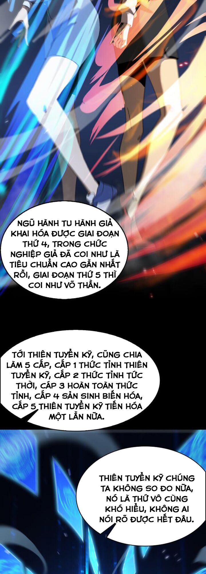 Chư Giới Mạt Nhân Tại Tuyến Chapter 94 - Trang 28