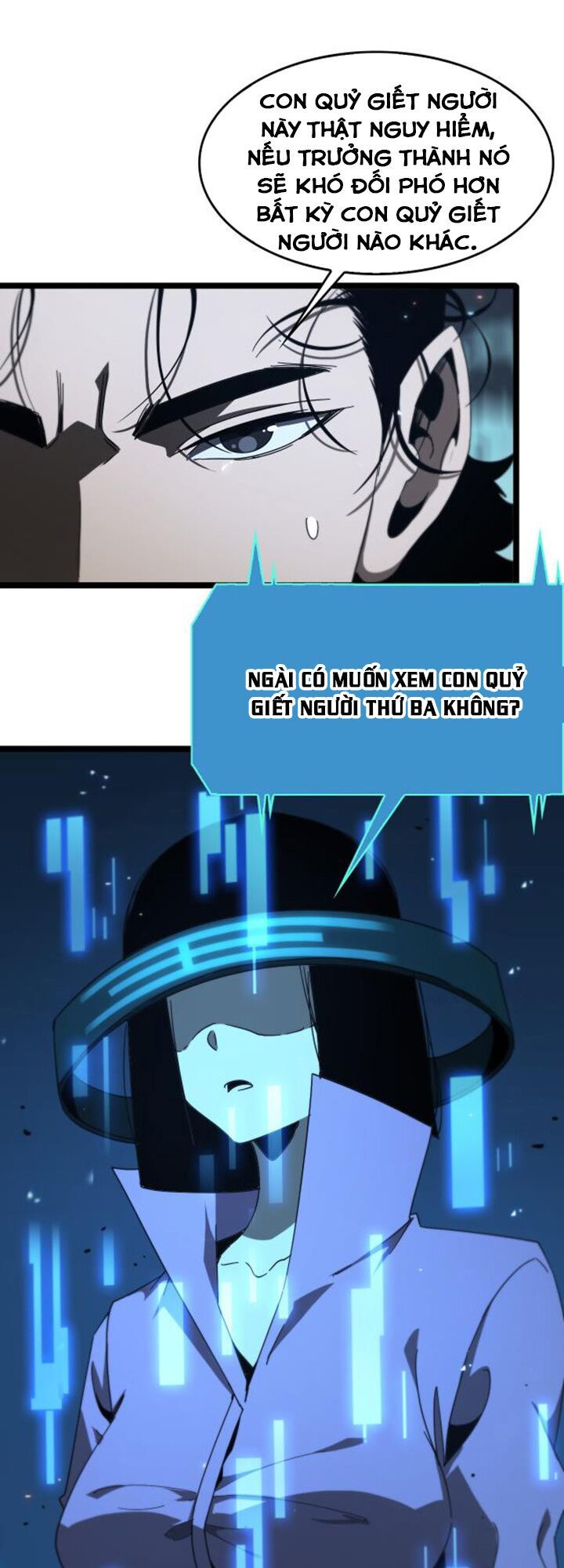 Chư Giới Mạt Nhân Tại Tuyến Chapter 94 - Trang 3